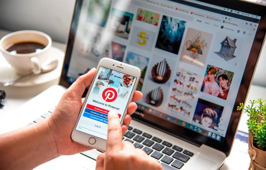 Pinterest se convierte en la tercera red social de EE.UU.