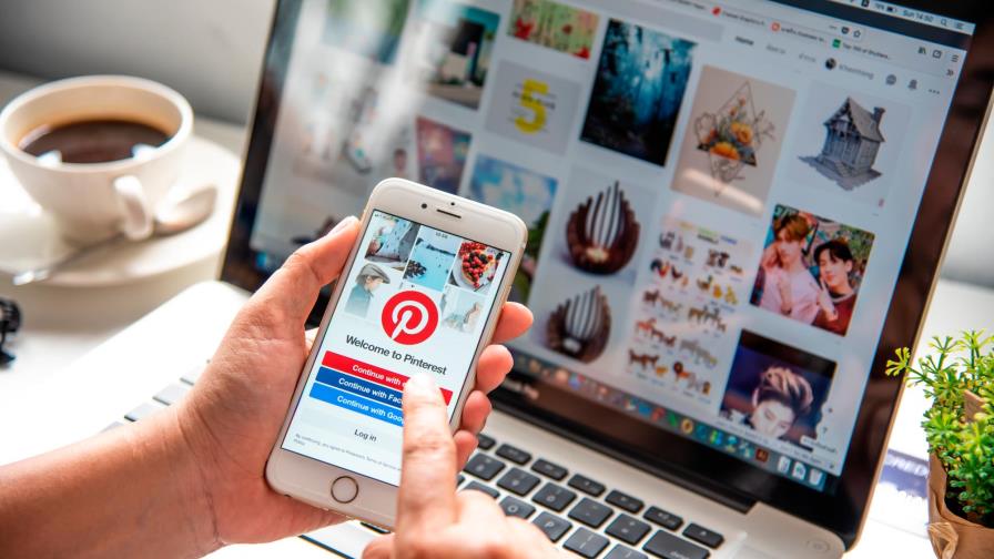 Pinterest se convierte en la tercera red social de EE.UU.