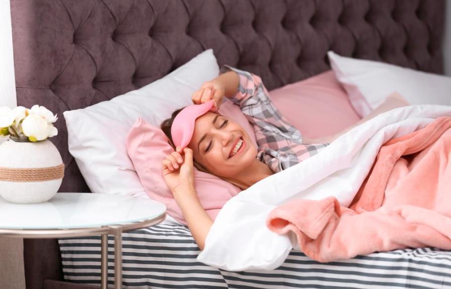 3 recomendaciones para dormir bien y que tu piel se beneficie