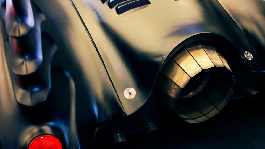 ¡El Batimóvil de Keaton está de regreso!