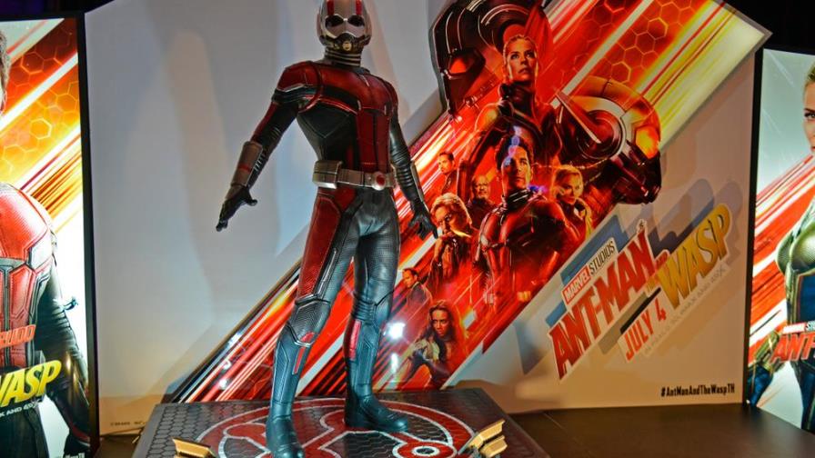 ¿Ya se rueda Quantumania? Director comparte foto de Ant-Man y Wasp