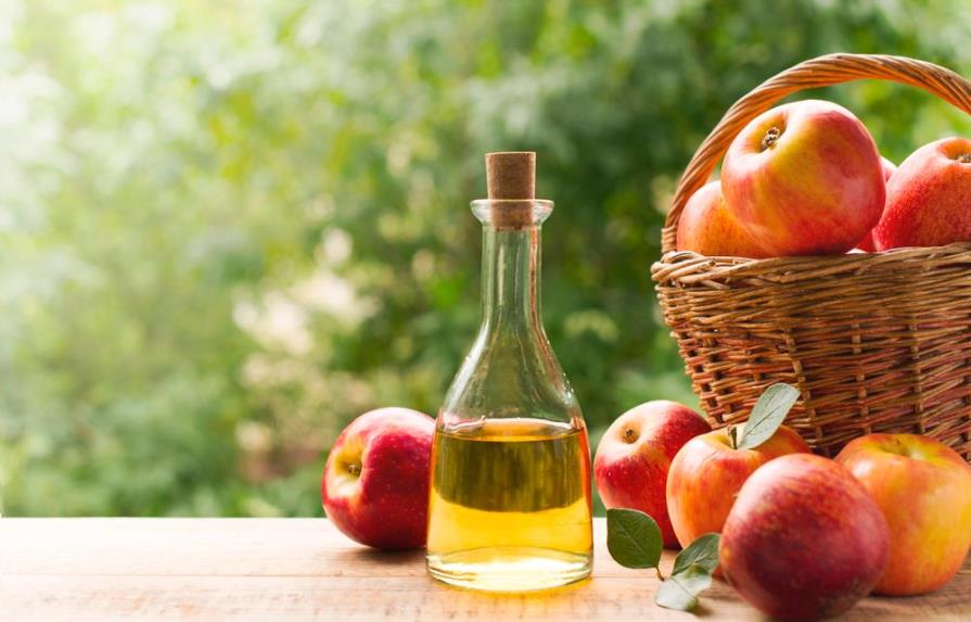 5 beneficios del vinagre de manzana para tu cuerpo