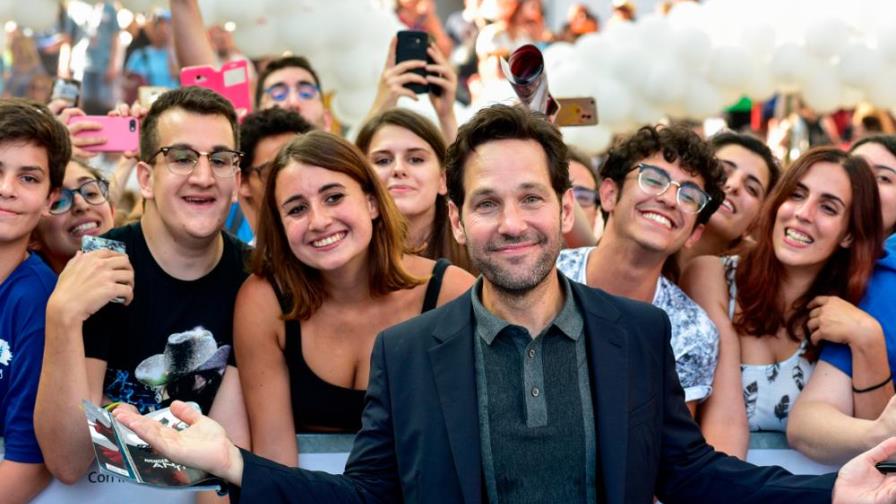 ¡Se recuerdan con afecto! Así saludó Jennifer Aniston a Paul Rudd por su cumpleaños