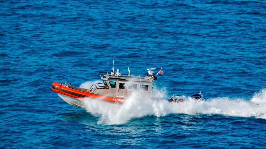EE.UU. intercepta a 23 inmigrantes haitianos en aguas de la costa de Florida