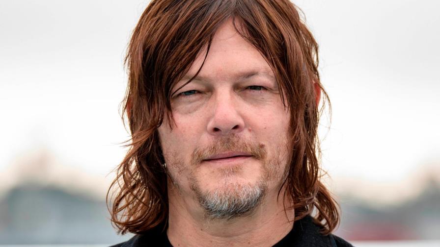 Este actor de The Walking Dead es condecorado por su actuación