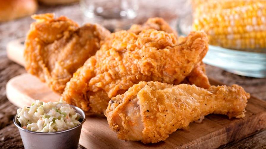 Cómo hacer rebozados más saludables