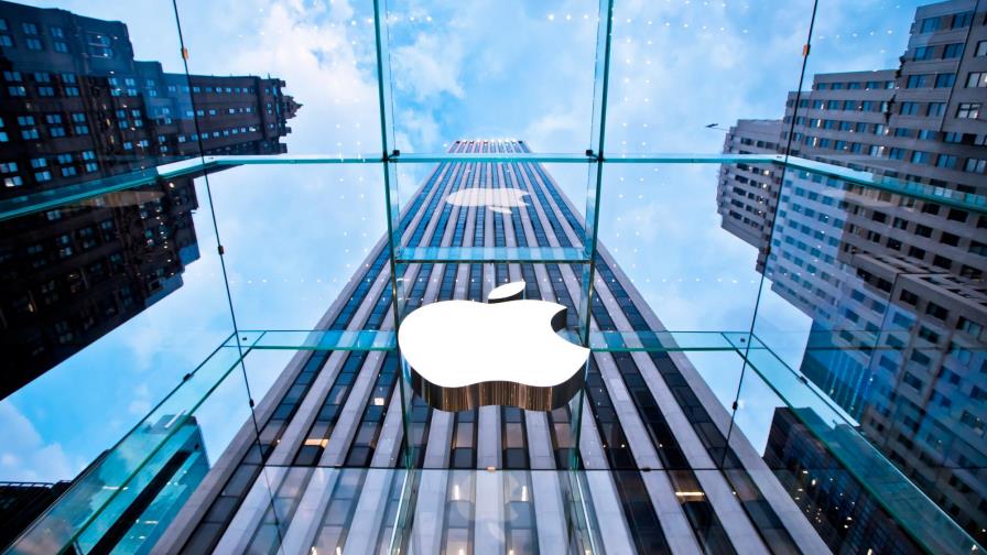 Apple alcanza los 2 billones de dólares de valor en bolsa, un hito Apple alcanza los 2 billones de dólares de valor en bolsa, un hito