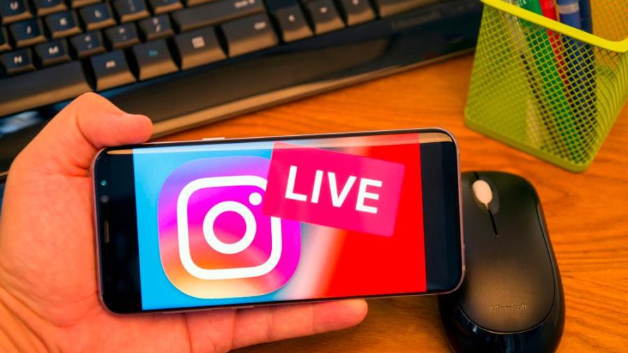 Ahora puedes ver los videos en directo de Instagram desde tu computadora