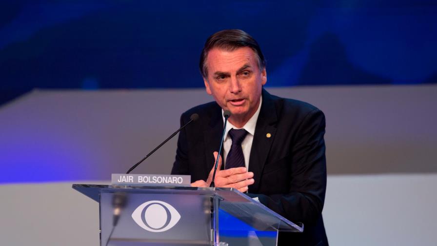 Bolsonaro dice que quiere “explotar” la Amazonía junto a Estados Unidos