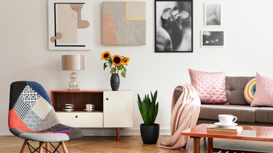 Estilo ecléctico: cuatro consejos para lograr el equilibrio