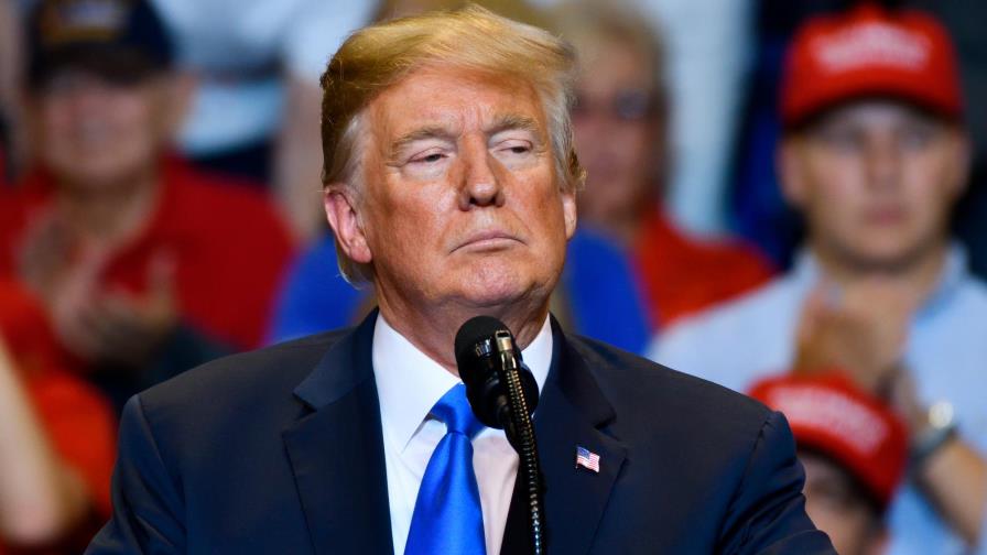 Sentimientos encontrados ante las visitas de Trump a ciudades con tiroteos Sentimientos encontrados ante las visitas de Trump a ciudades con tiroteos