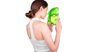 Terapia con luz LED, lo último en belleza