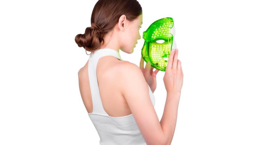 Terapia con luz LED, lo último en belleza