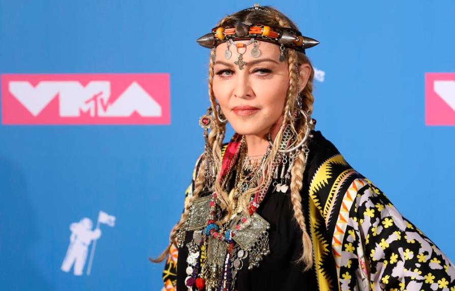 Coronavirus: El particular video que eligió Madonna para hablar sobre el Covid-19