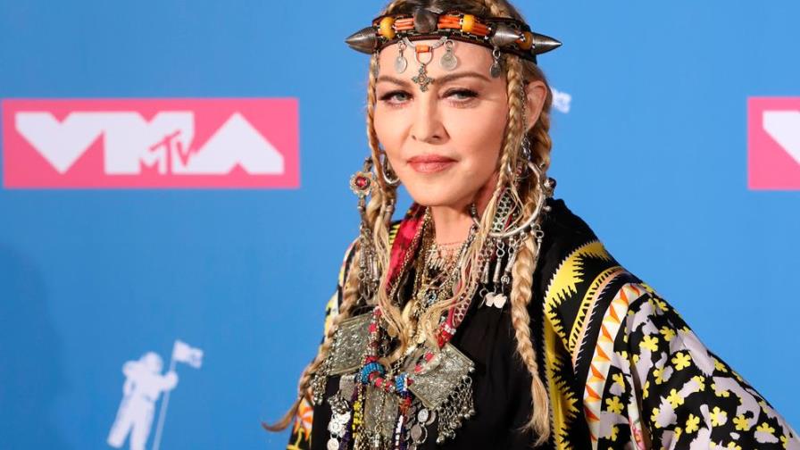 Coronavirus: El particular video que eligió Madonna para hablar sobre el Covid-19