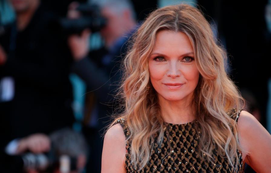 Michelle Pfeiffer reveló los orígenes de su nueva marca