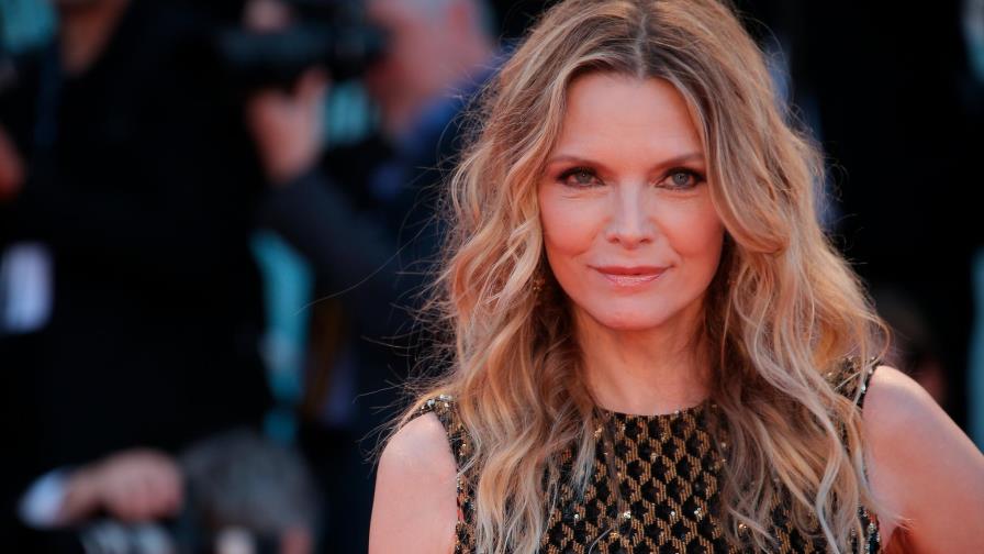 Michelle Pfeiffer reveló los orígenes de su nueva marca