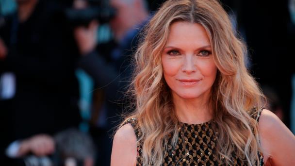 Michelle Pfeiffer: la eterna diva de Hollywood