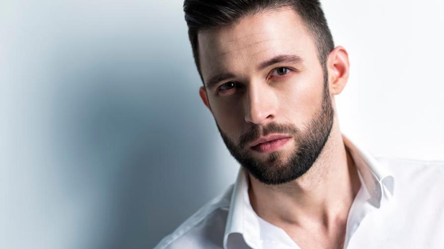 Flequillo ideal para los hombres según su rostro