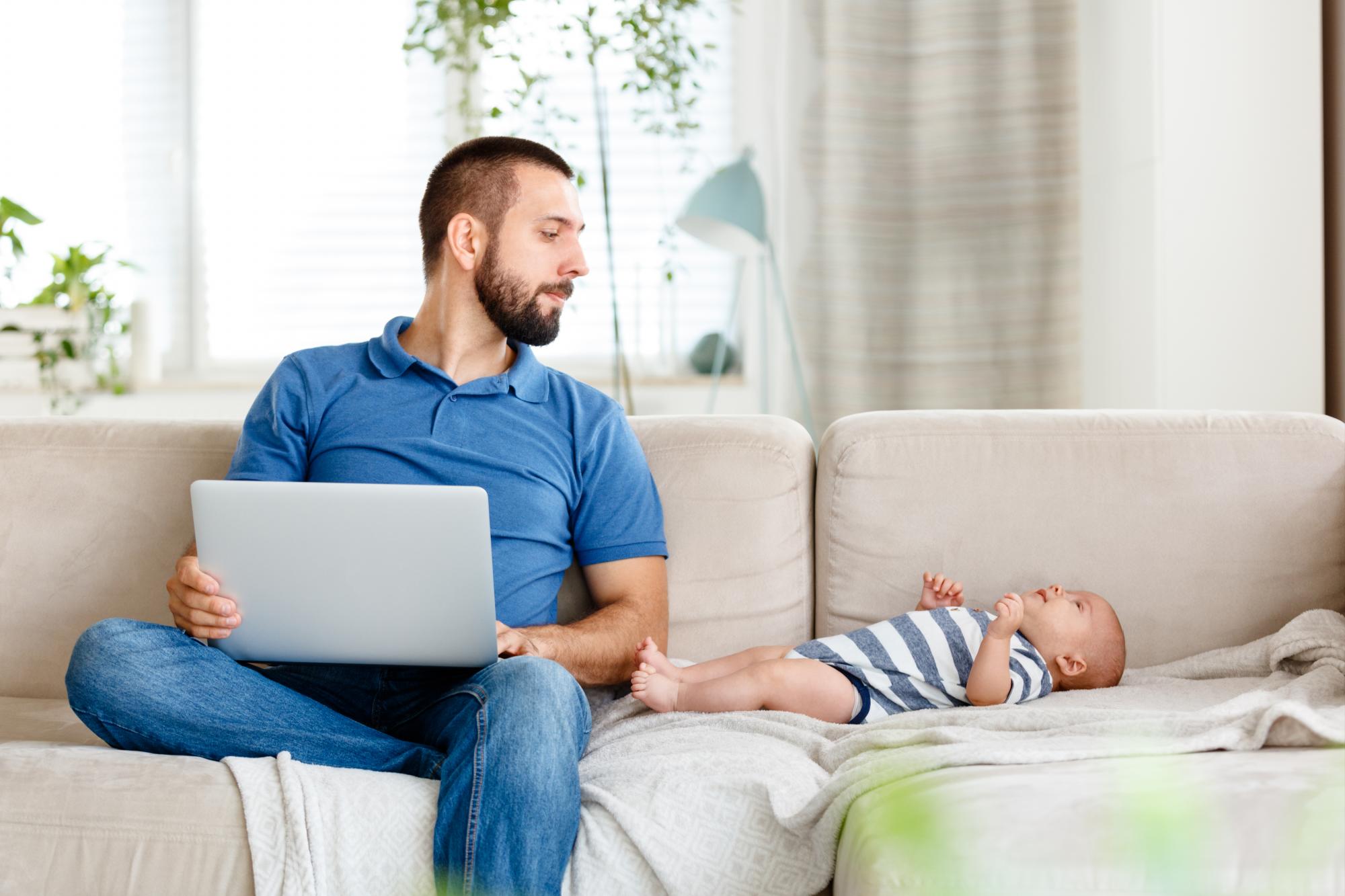 Licencia por paternidad extendida, el privilegio que todos los hombres  deberían tener - Diario Libre