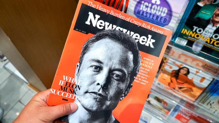 Cómo se pronuncia el extraño nombre del último hijo de Elon Musk