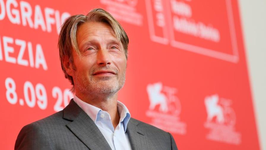 Mads Mikkelsen respondió a los rumores sobre su participación en Animales Fantásticos