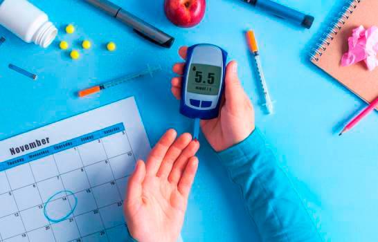 Diabéticos deberán reforzar protección personal ante reinicio de labores