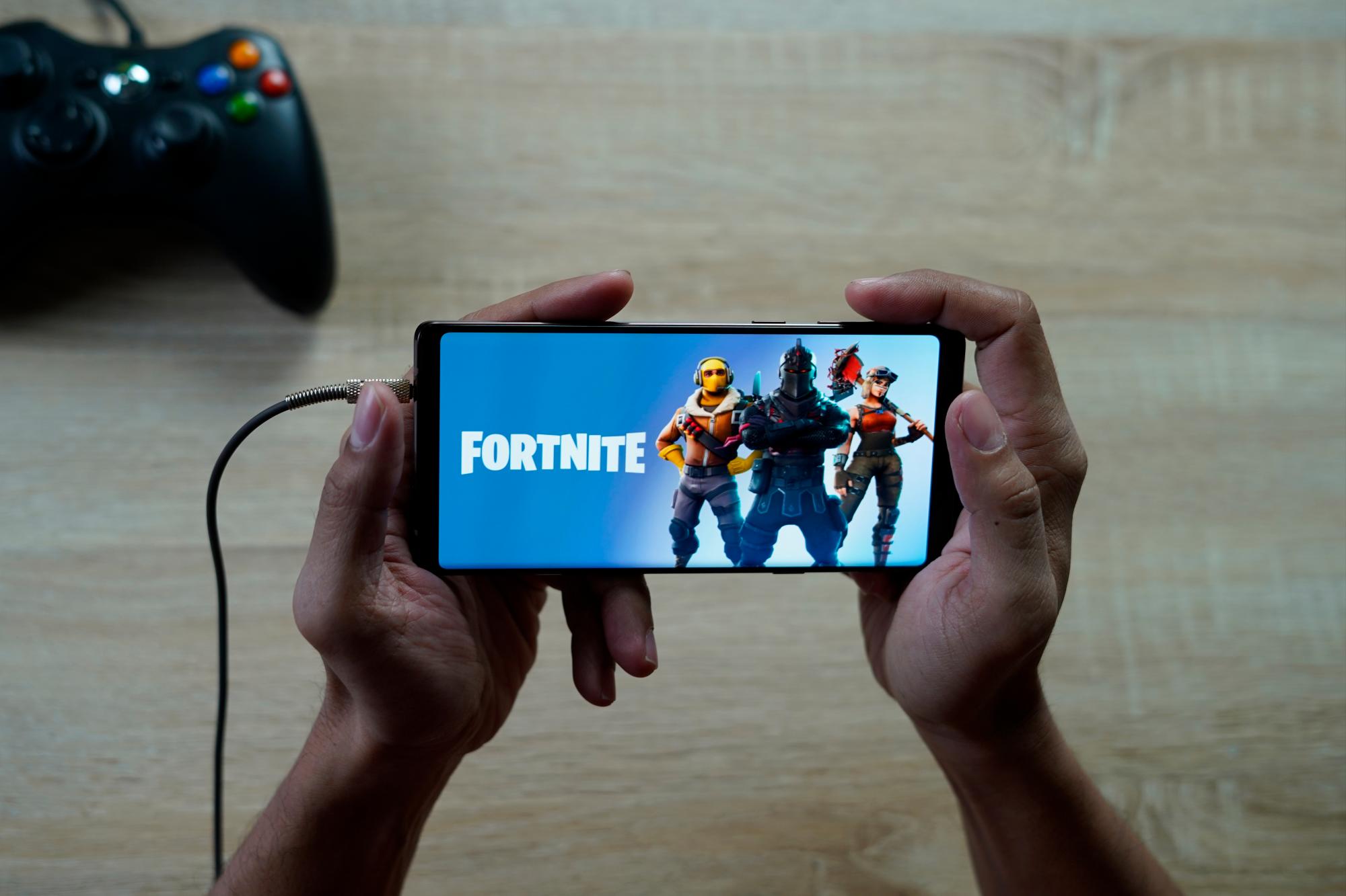 Fortnite es uno de los juegos más famosos.