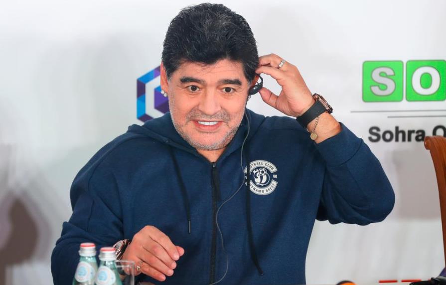 Cinco grandes canciones dedicadas a Maradona