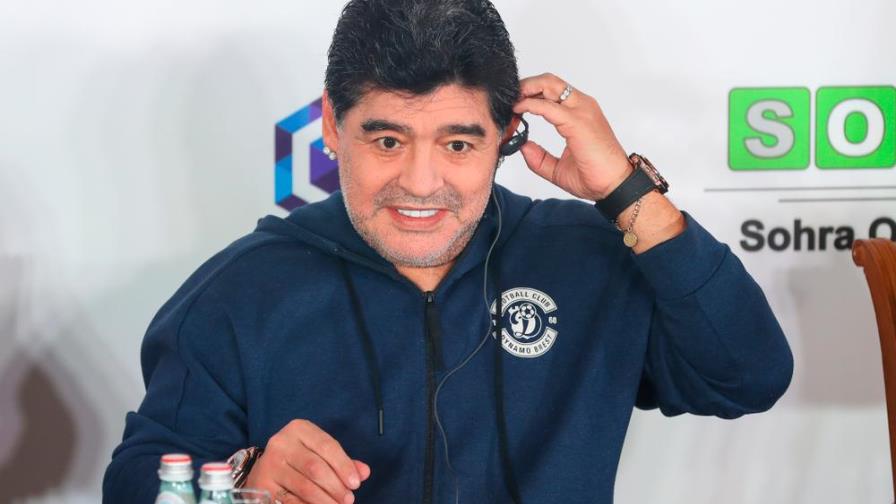 Cinco grandes canciones dedicadas a Maradona Cinco grandes canciones dedicadas a Maradona