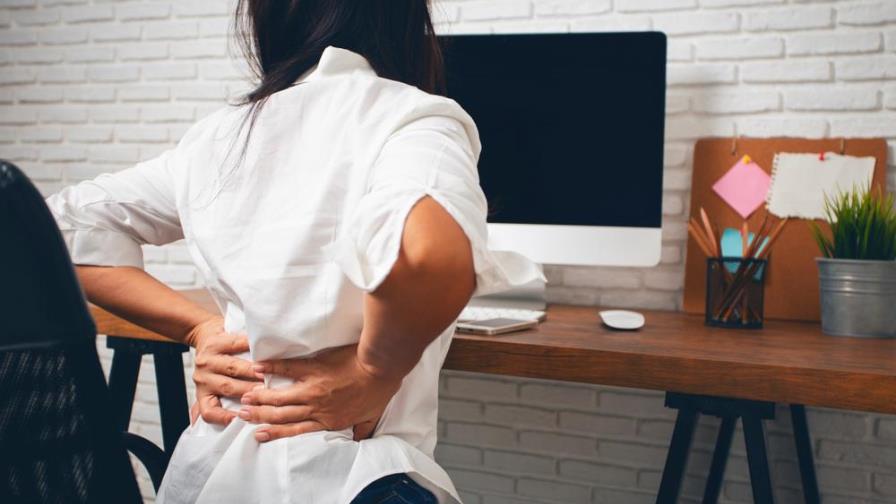 Ejercicios para hacer si pasas mucho tiempo sentado