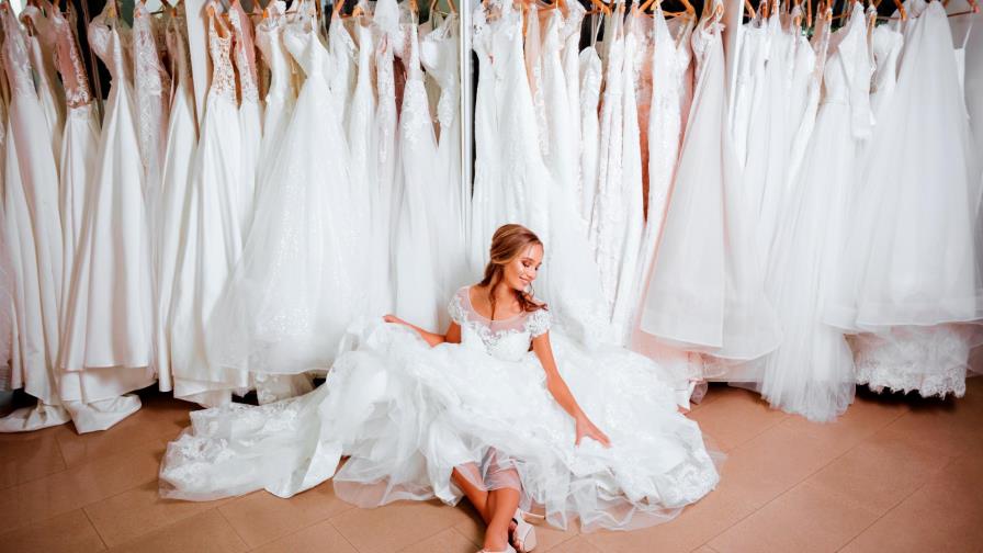 Las novias ya no quieren ser princesas