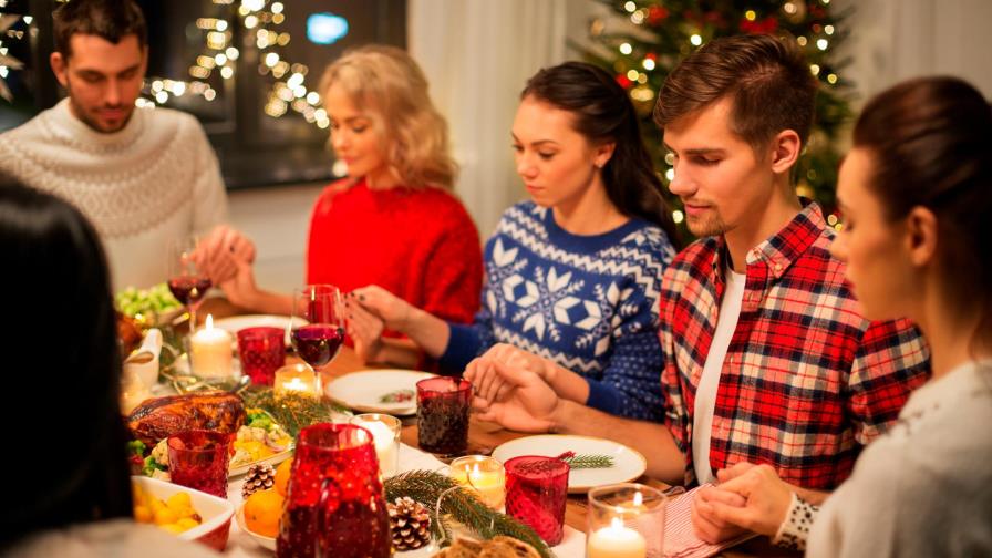 Cómo llevar la fiesta en paz con la familia en Navidad