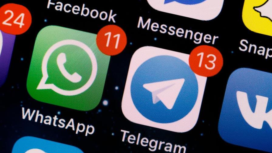 Cómo enviar una conversación de WhatsApp a Telegram