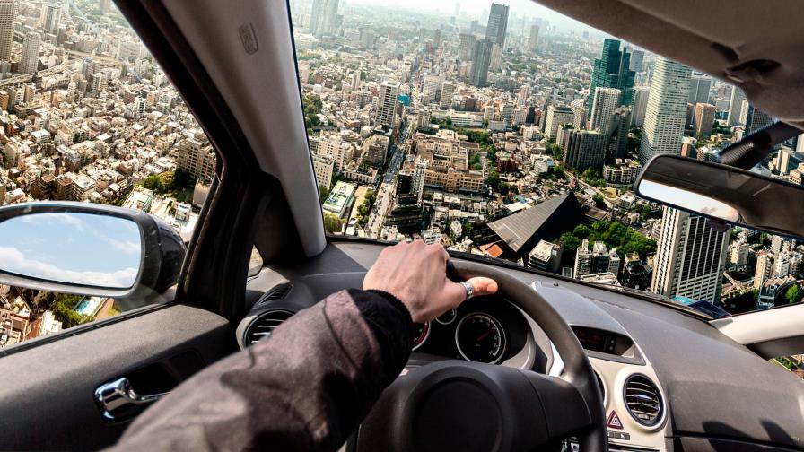 Taxis voladores traerán problemas de ruido y de seguridad a los cielos de las ciudades