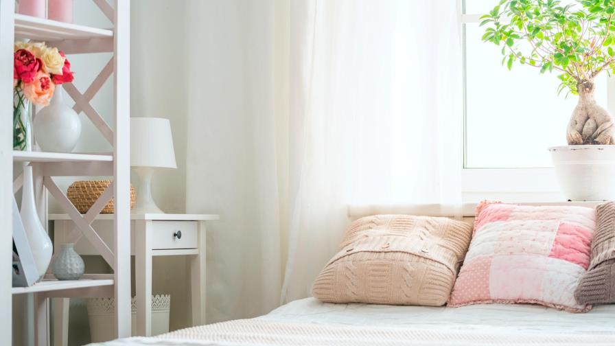 Lo que necesitas para que tu dormitorio sea un pequeño castillo de descanso