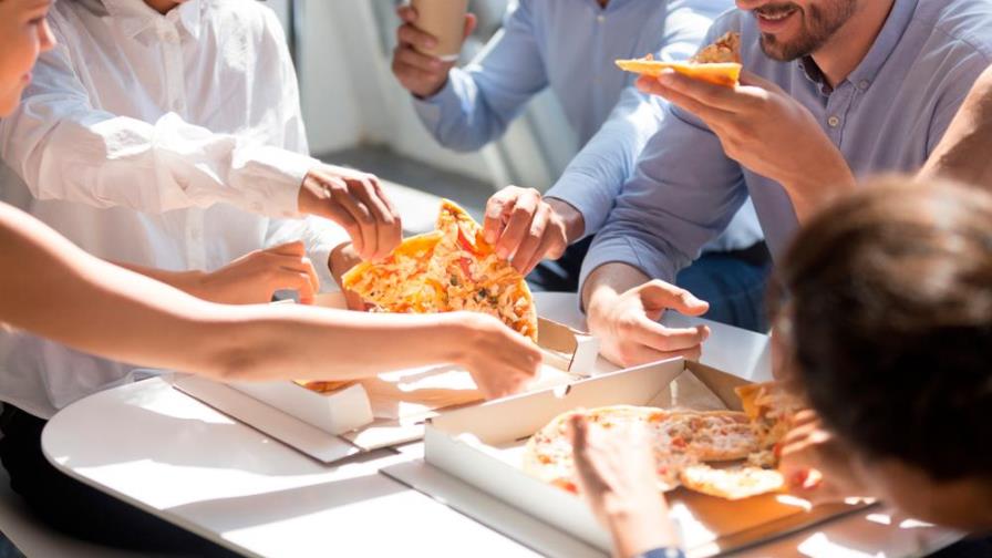 Consejos para que tu almuerzo sea más saludable