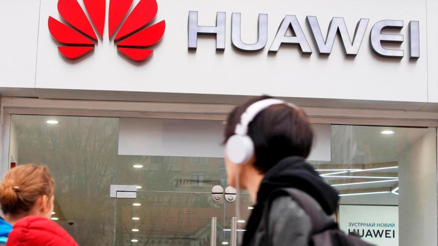 EEUU solicita a Europa excluir a Huawei de redes 5G