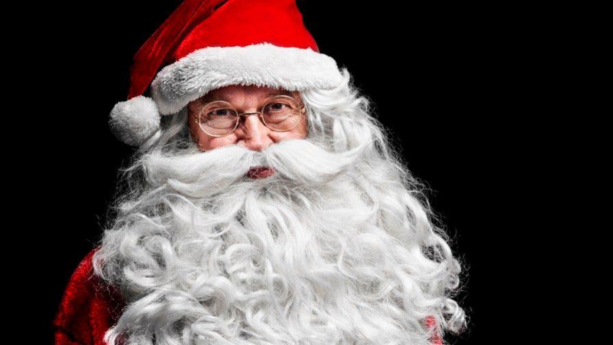 Papa Noel no deberá hacer cuarentena en Nueva York, pero sí usar mascarilla