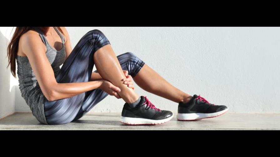 Dolor muscular al terminar de entrenar: mira cómo eliminarlo