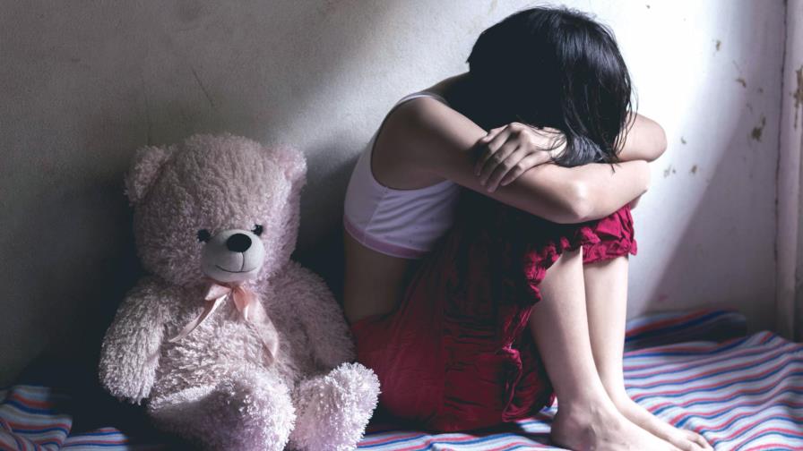 ?Desde que la vi supe que la habían violado