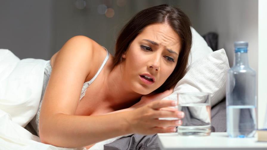 Si tienes sed a cada rato, presta atención a las razones