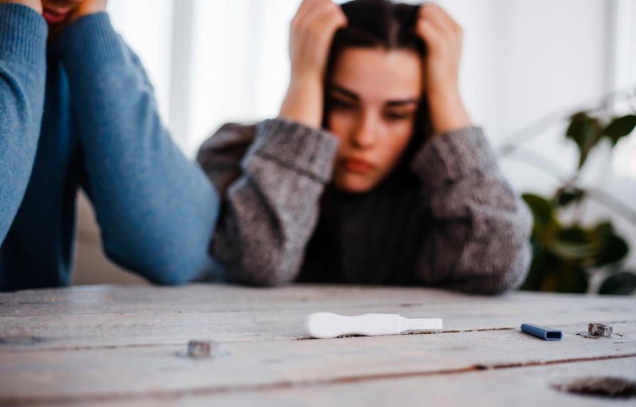Mujeres en tratamientos de fertilidad pueden sufrir ansiedad o depresión