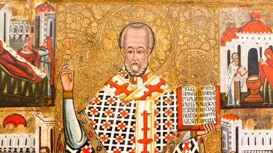 ¿Cuál es el origen de la historia de Santa Claus?