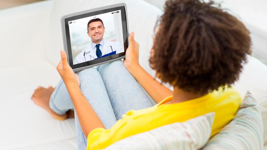 La telemedicina, la opción ideal en medio del distanciamiento social