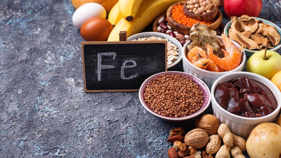 Estos alimentos te ayudarán a no sentir cansancio