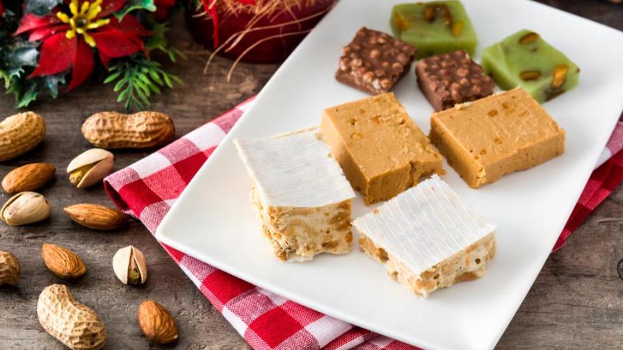 Platos dulces que deben estar en tu mesa navideña