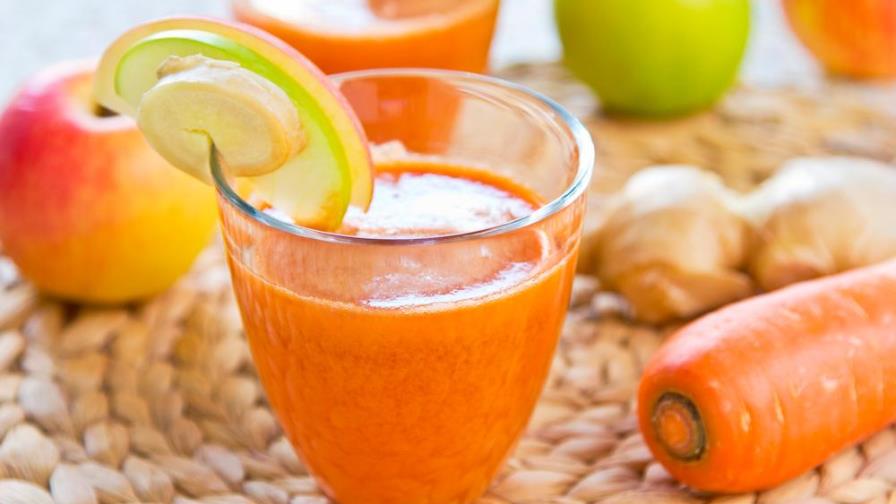 Aleluya, esta bebida detox cura cualquier resaca