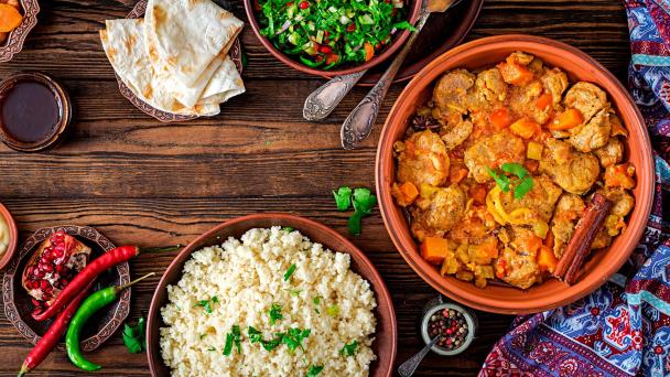 garrapata Noroeste oído La gastronomía marroquí, un “plato fuerte” de su oferta turística - Diario  Libre