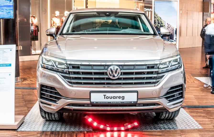 Volkswagen llega a récord de ventas a pesar de crecimiento deteriorado